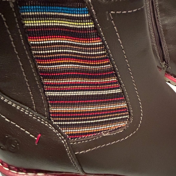 Joseph Seibel Wynonna boots - Picture 5 of 8